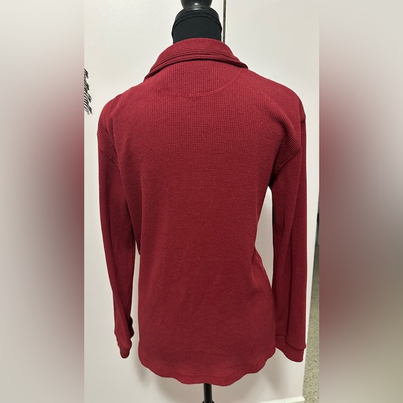 Women’s Huntington ridge flannel button up shirt - Picture 3 of 5